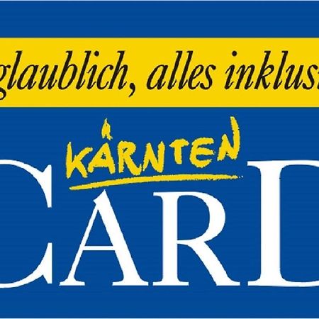 Appartement Bel Monte - Kaernten Card Sommer Inklusive 巴德小基希海姆 外观 照片