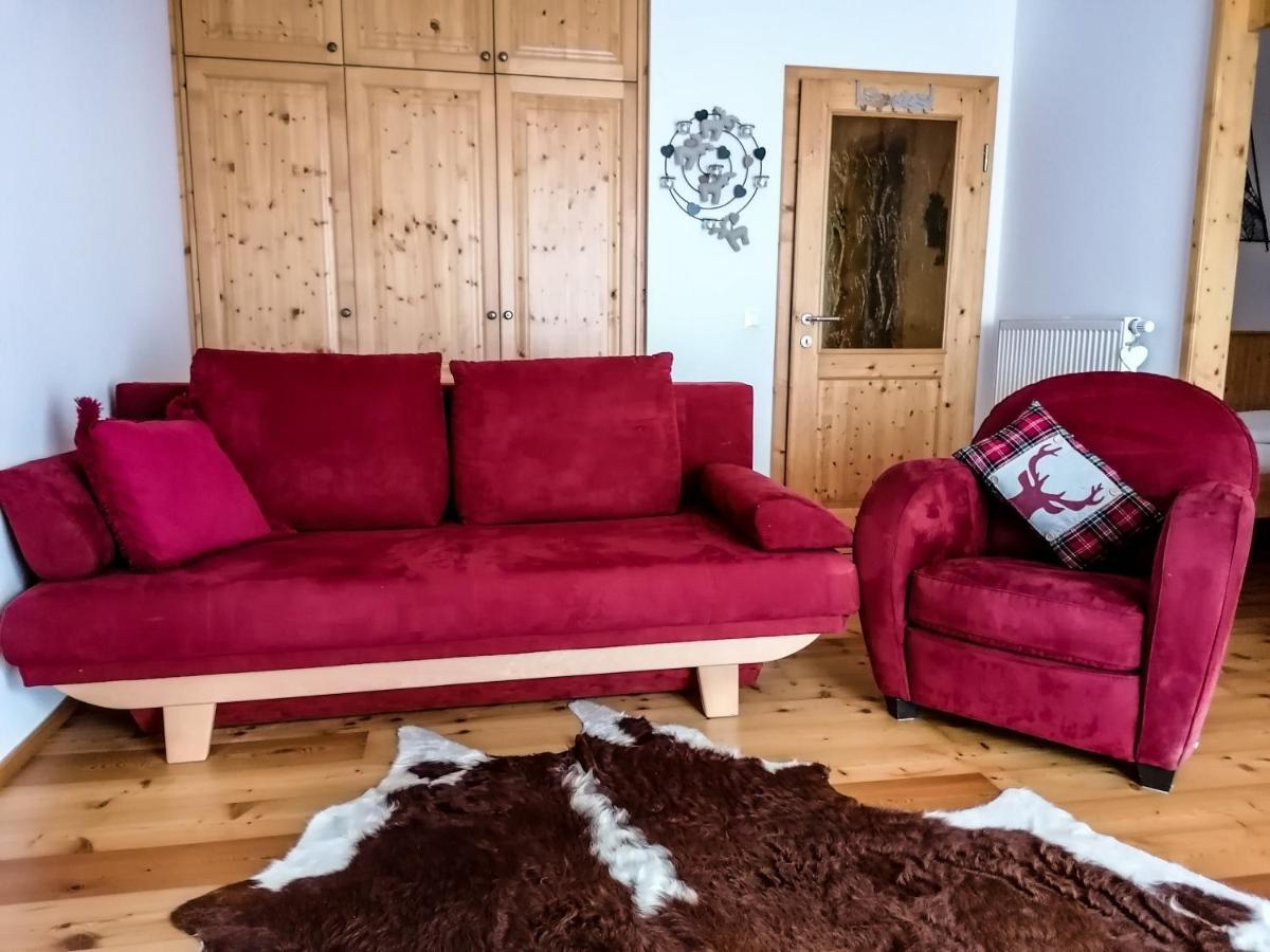 Appartement Bel Monte - Kaernten Card Sommer Inklusive 巴德小基希海姆 外观 照片