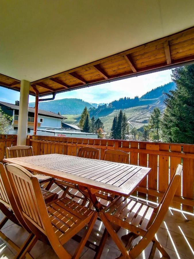 Appartement Bel Monte - Kaernten Card Sommer Inklusive 巴德小基希海姆 外观 照片