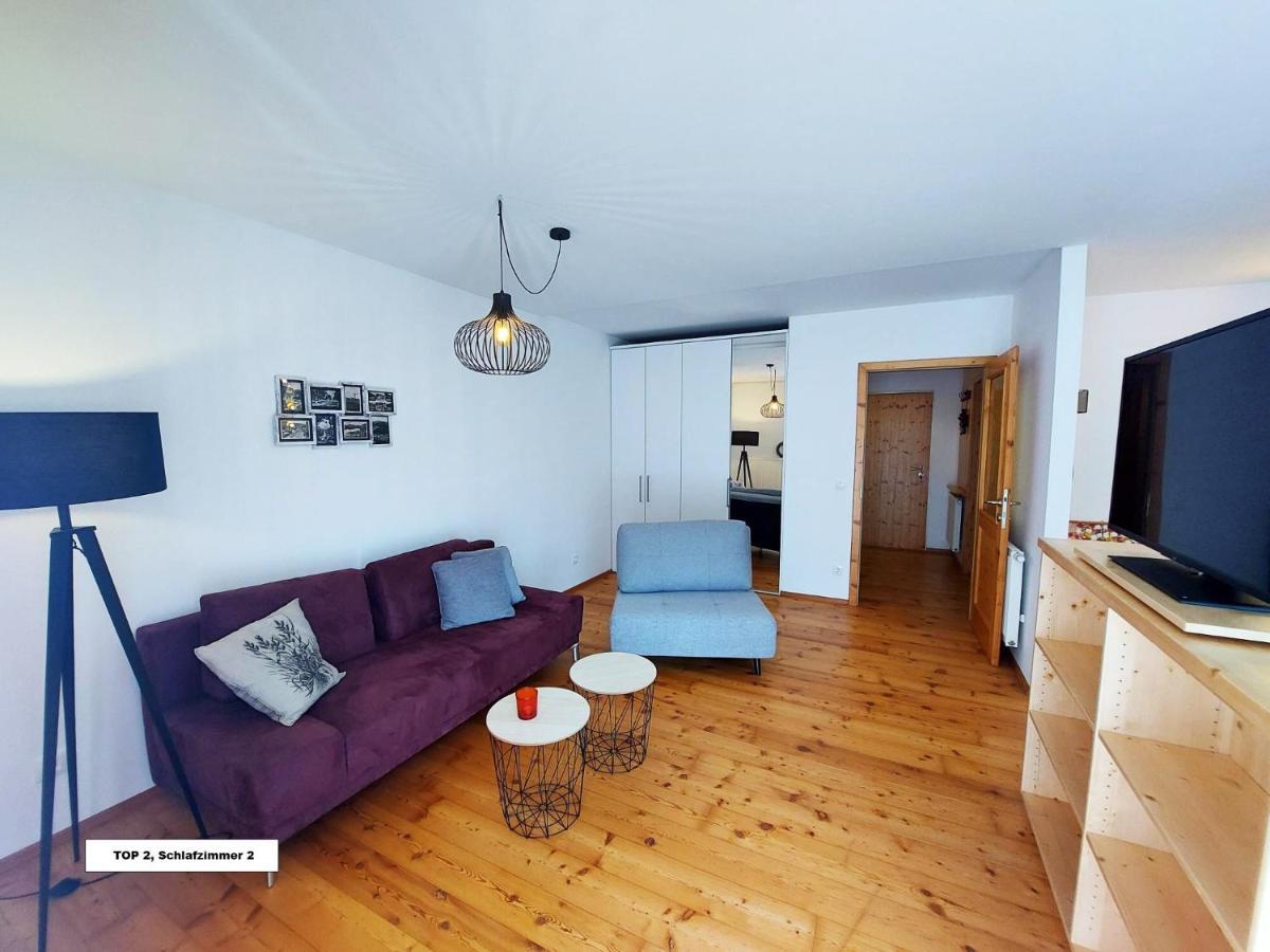 Appartement Bel Monte - Kaernten Card Sommer Inklusive 巴德小基希海姆 外观 照片