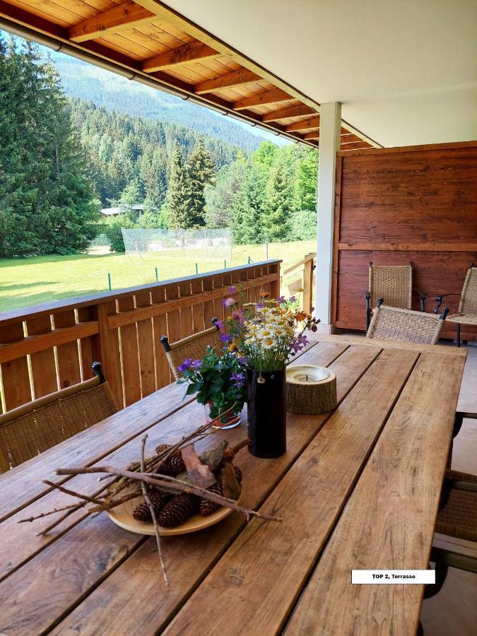 Appartement Bel Monte - Kaernten Card Sommer Inklusive 巴德小基希海姆 外观 照片