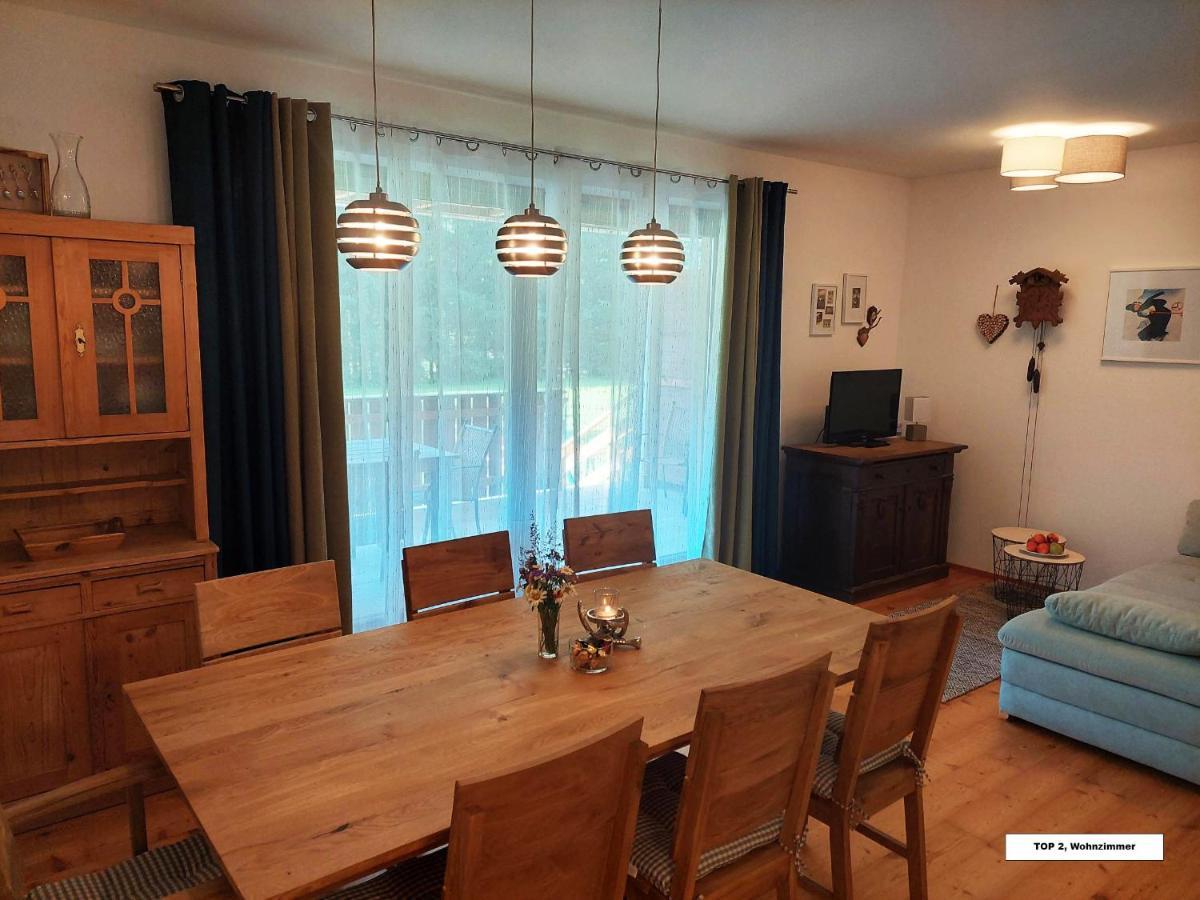 Appartement Bel Monte - Kaernten Card Sommer Inklusive 巴德小基希海姆 外观 照片