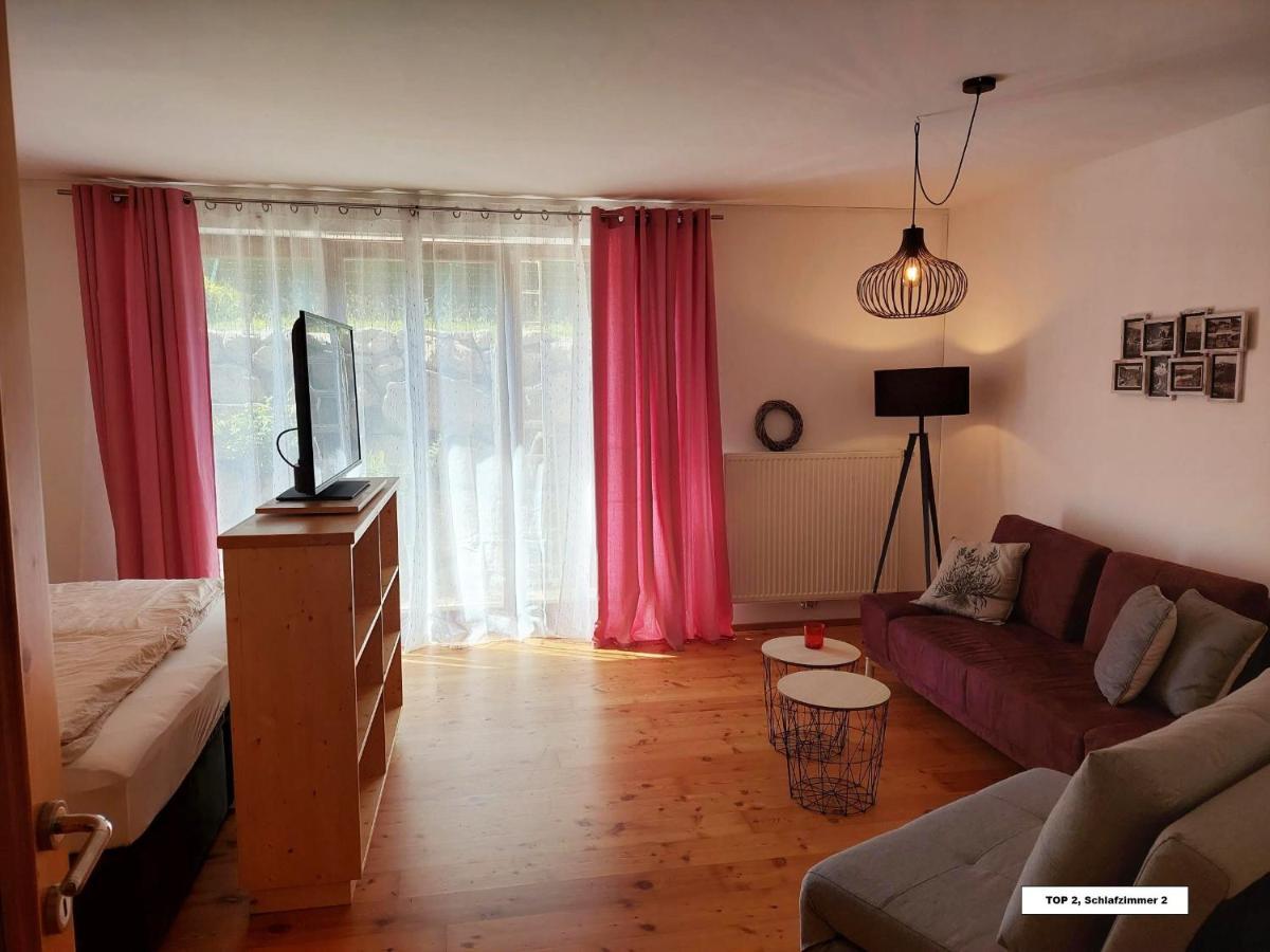 Appartement Bel Monte - Kaernten Card Sommer Inklusive 巴德小基希海姆 外观 照片