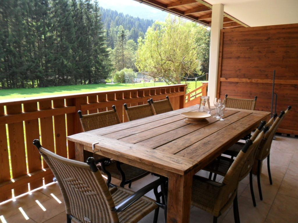Appartement Bel Monte - Kaernten Card Sommer Inklusive 巴德小基希海姆 外观 照片