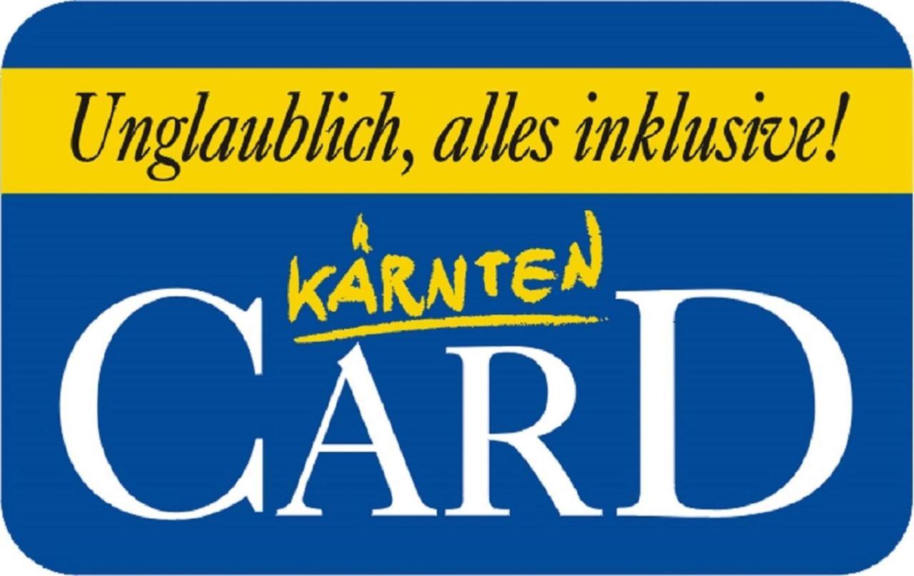 Appartement Bel Monte - Kaernten Card Sommer Inklusive 巴德小基希海姆 外观 照片