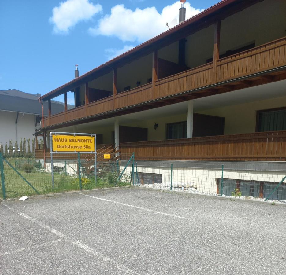 Appartement Bel Monte - Kaernten Card Sommer Inklusive 巴德小基希海姆 外观 照片