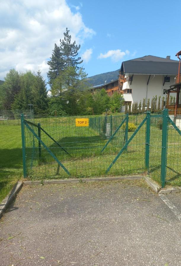 Appartement Bel Monte - Kaernten Card Sommer Inklusive 巴德小基希海姆 外观 照片