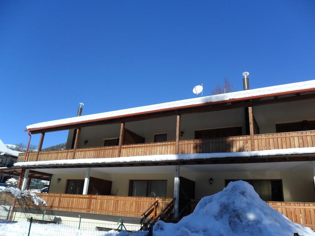 Appartement Bel Monte - Kaernten Card Sommer Inklusive 巴德小基希海姆 外观 照片