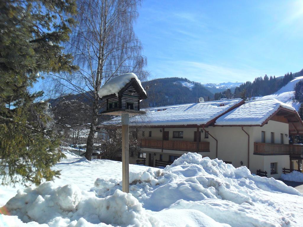 Appartement Bel Monte - Kaernten Card Sommer Inklusive 巴德小基希海姆 外观 照片