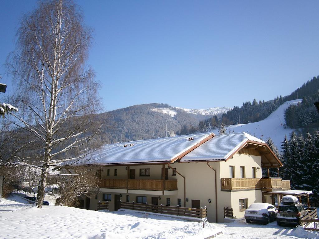 Appartement Bel Monte - Kaernten Card Sommer Inklusive 巴德小基希海姆 外观 照片